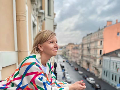 Бабушка стала маленькой