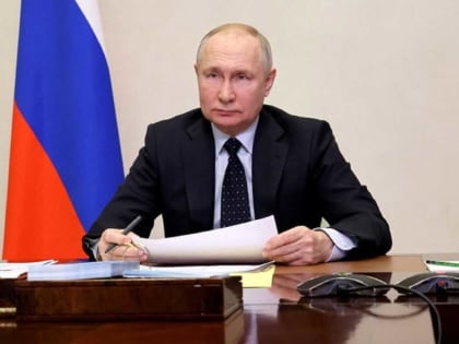 Путин: Россия не запрещает и не ограничивает импорт лекарств