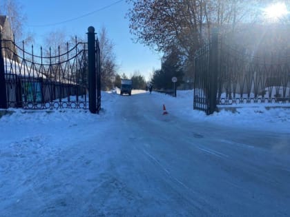 За сутки на дорогах Магнитогорска пострадали два ребёнка