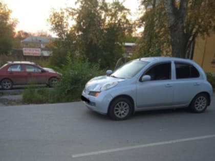 В центральной части Миасса сбили 8-летнего ребёнка