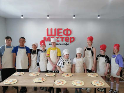 Женское движение Усть-Катава организовало кулинарный мастер-класс для детей