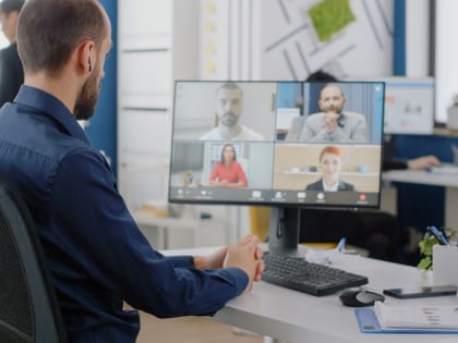 На ММК наладили использование российской системы видеосвязи