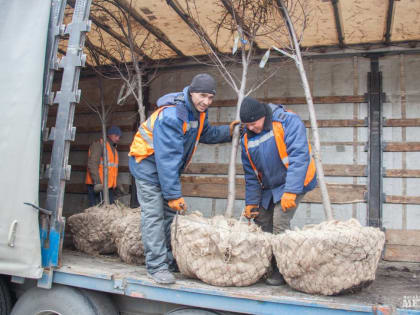 Завершение капитального ремонта сквера Металлургов в Магнитогорске