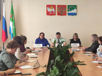 В Челябинске, Кыштыме, Сатке, Аше, Усть-Катаве прошли семинары и рабочие встречи по вопросам ЕНС