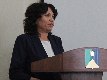 Исполняющей обязанности главы Кунашакского района стала аудитор