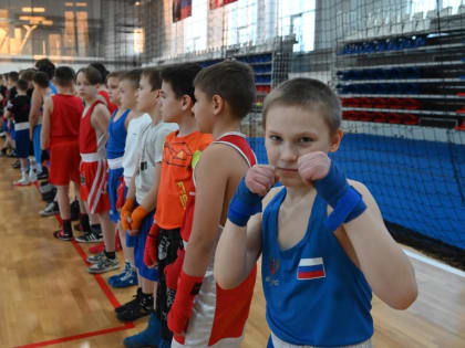 Элита южноуральского бокса собралась в Копейске