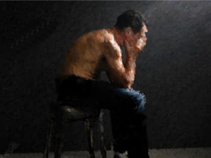 Троичанина, избившего монтировкой сожительницу, отправили в колонию