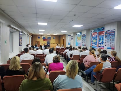 Полиция Копейска проводит обучение по предотвращению IT-мошенничества