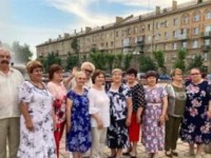 Праздник удался