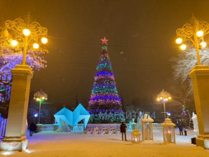 В&nbsp;Магнитогорске ожидается&nbsp;снежная и&nbsp;морозная неделя