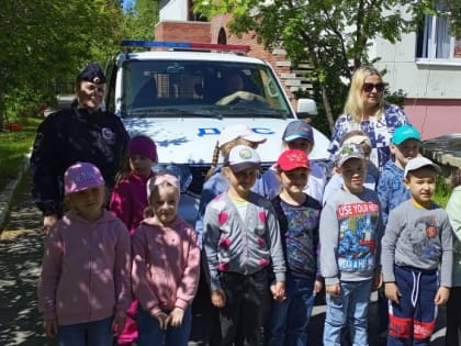 Безопасное лето на колесах