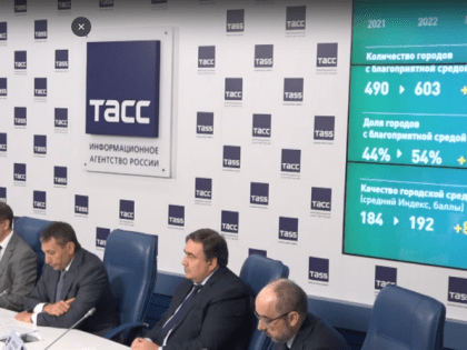 На лидирующих позициях