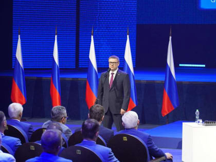 «Единая Россия» выдвинула Алексея Текслера кандидатом на выборы губернатора Челябинской области