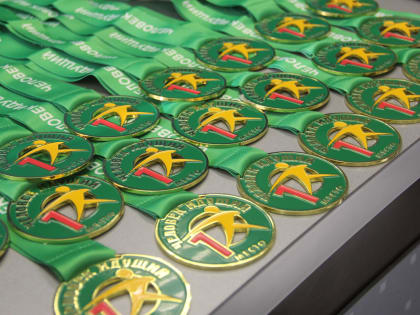 Лучшие в фоновой ходьбе