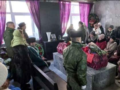 Депутат помогла выяснить судьбу воина