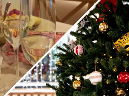 Диетолог рассказала, как составить полезное меню и не переесть в новогоднюю ночь