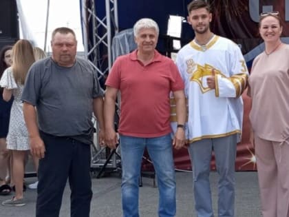 КУБОК — РОДНОМУ ГОРОДУ!