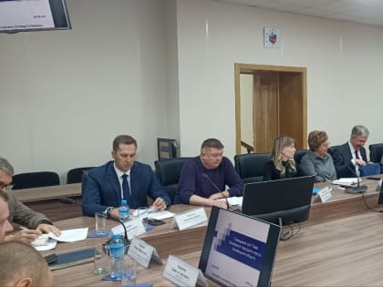 В Копейске прошло аппаратное совещание
