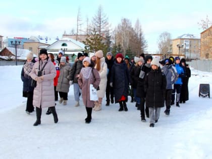 Юные экологи со всей области побывали в Кусе