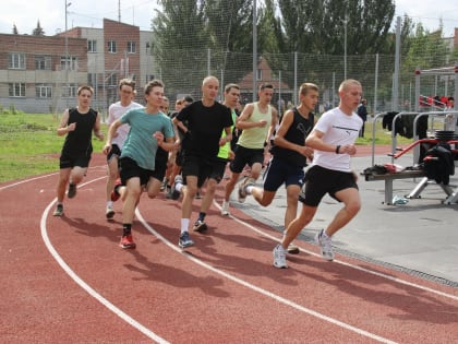 День города в Копейске: спортивные мероприятия продолжаются