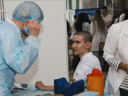 Студентов и сотрудников ЮУГМУ приглашают присоединиться к мероприятиям, посвященным донорству крови