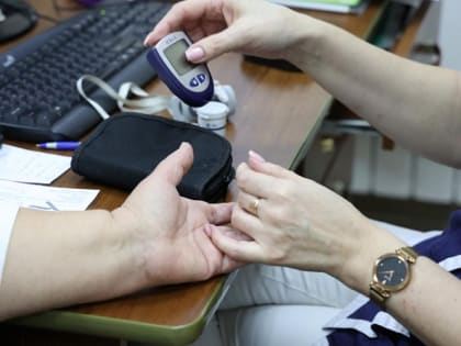 Бесплатная медицинская помощь пациентам с сахарным диабетом в Челябинской области