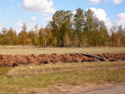 В Красноармейском районе программа догазификации набирает обороты