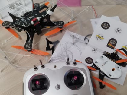 В Копейске откроется лаборатория БПЛА