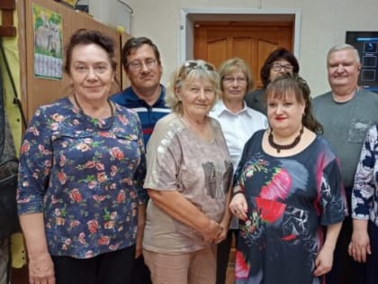 ВСТРЕЧА С ИСТОРИЕЙ