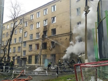 В Челябинске начали рассматривать дело о взрыве кислорода в ковидном госпитале