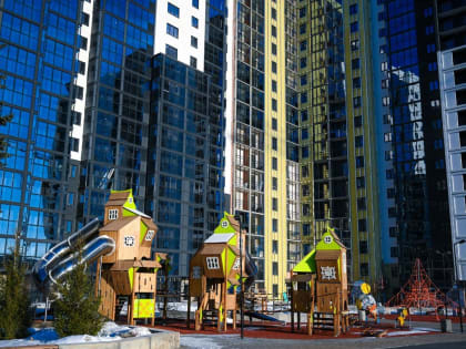 Южный Урал вновь в лидерах УрФО по уровню исполнения расходов на реализацию нацпроектов