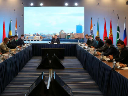 Челябинская область становится «окном в Азию»