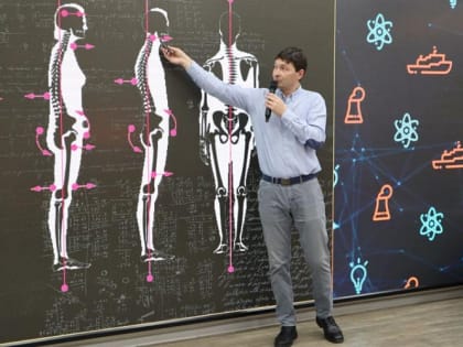 Челябинцы создают идеальные протезы и учатся «чинить» свои тела