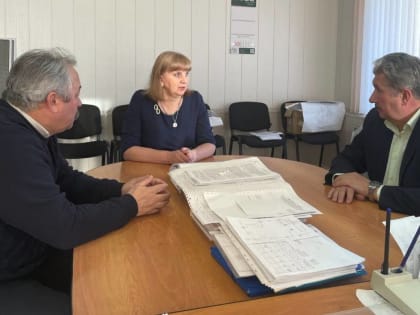 Секретарь Еткульского отделения «Единой России» обсудил приоритетные задачи с активистами Коелгинского сельского поселения