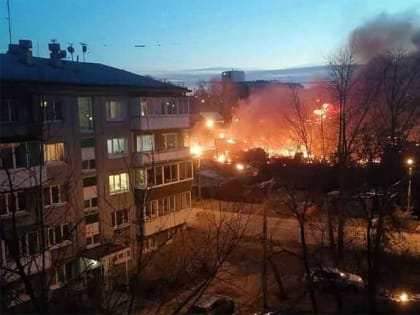 По факту падения СУ-30 в Иркутской области СК РФ возбудил уголовное дело