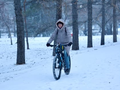 На Южном Урале ожидаются снегопад, туман и гололедица