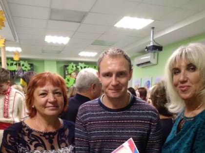 Фестиваль «Славянские чтения» — праздник творчества, патриотизма, любви к славянскому слову