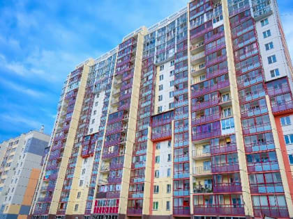 Челябинская область планирует сохранить объем ввода жилья в 2022 году