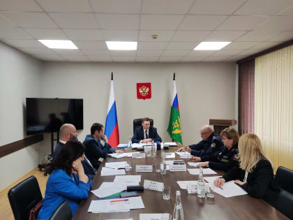 В Управлении Минюста России по Челябинской области подвели итоги работы за 1 квартал 2024 года