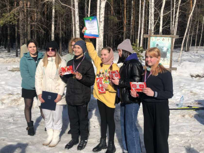 Единороссы закрыли лыжный сезон