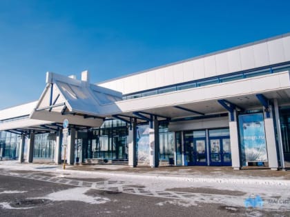 Магнитогорский аэропорт закроют на реконструкцию взлетно-посадочной полосы