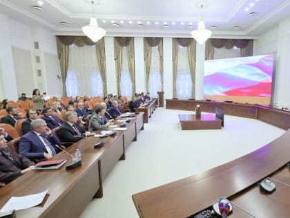 Одна из важнейших задач парламентариев от Южного Урала – выстраивание диалога