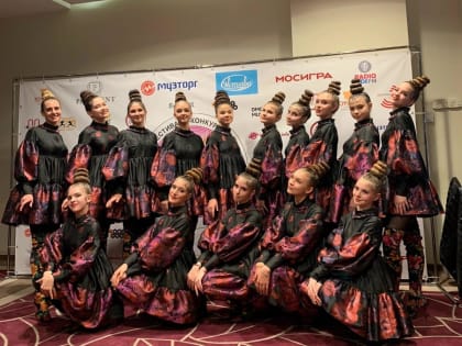 Эстрадный хор «Тутти» Тракторозаводского района стал победителем во Всероссийском конкурсе