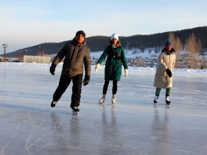 Отдыхайте в новогодние каникулы активно!