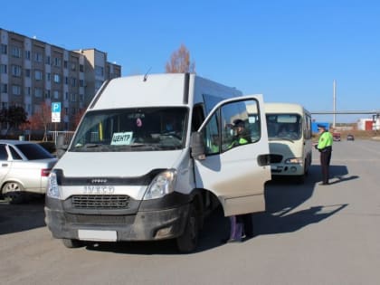 К административной ответственности привлечено 5 водителей