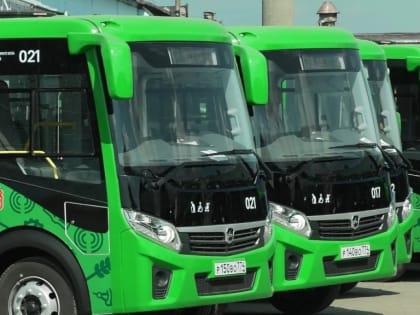 Увеличение автобусов между Копейском и Челябинском