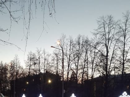 Проверено, одобрено, продлено: ледяной городок в Снежинске ждет юных гостей до 3 марта.