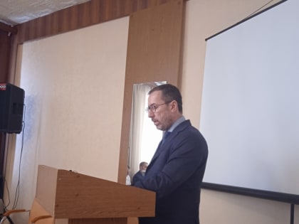 Приоритет — развитие округа