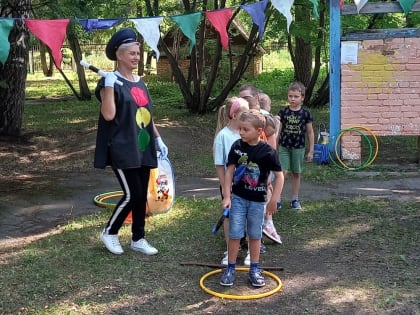 «День рождения Светофора» в МБДОУ ДС № 50