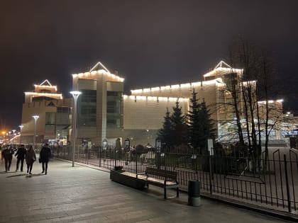 Анонсы событий и мероприятий на 23 и 24 февраля (18+)